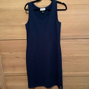 St. John Dress, Dark Teal - Size 6